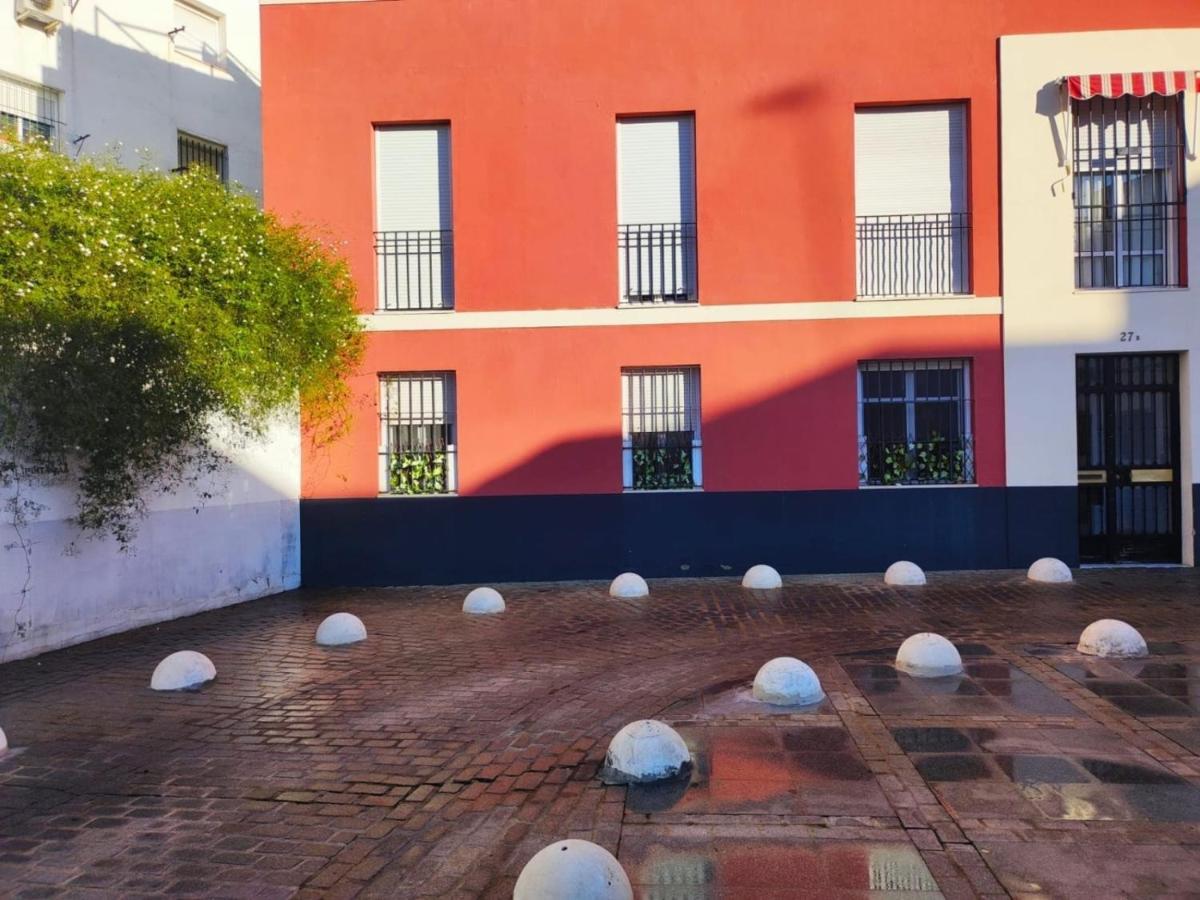 Casa Torrijiano.Parking Gratis!. Lejlighed Sevilla Eksteriør billede