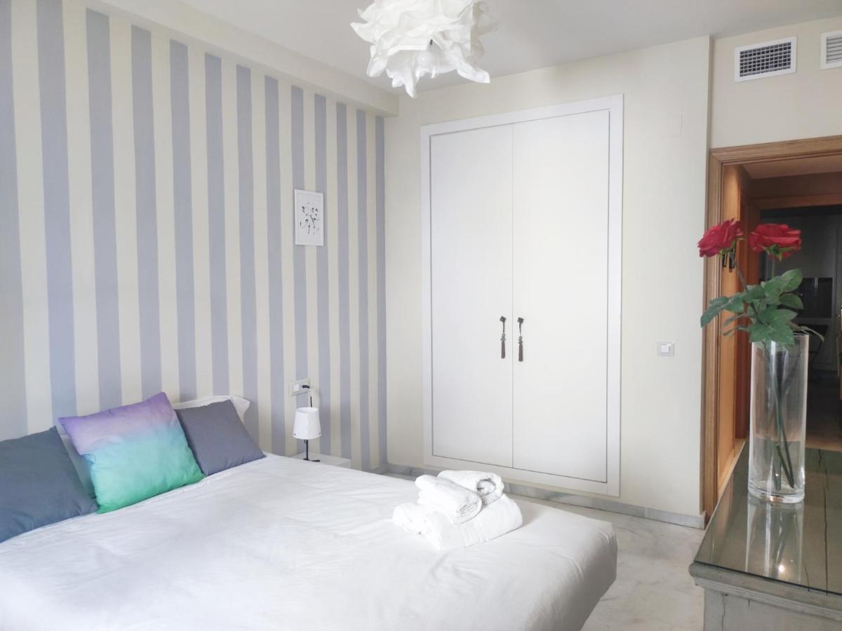 Casa Torrijiano.Parking Gratis!. Lejlighed Sevilla Eksteriør billede