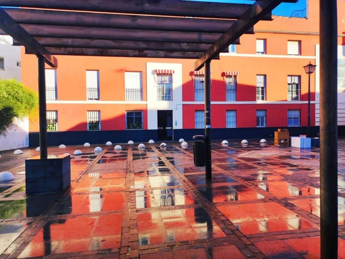 Casa Torrijiano.Parking Gratis!. Lejlighed Sevilla Eksteriør billede