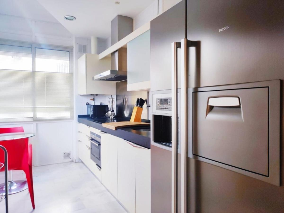 Casa Torrijiano.Parking Gratis!. Lejlighed Sevilla Eksteriør billede