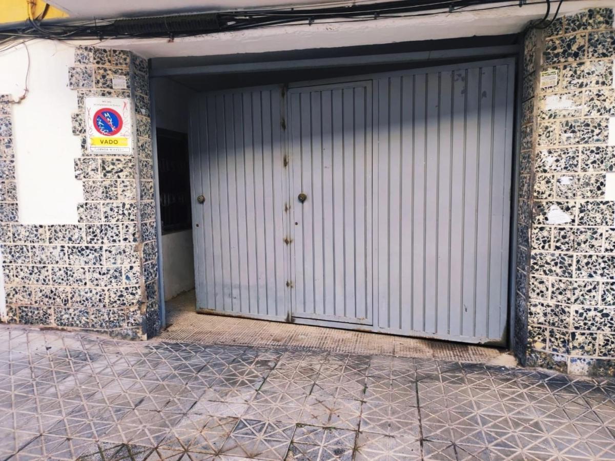 Casa Torrijiano.Parking Gratis!. Lejlighed Sevilla Eksteriør billede