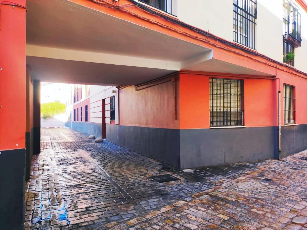 Casa Torrijiano.Parking Gratis!. Lejlighed Sevilla Eksteriør billede